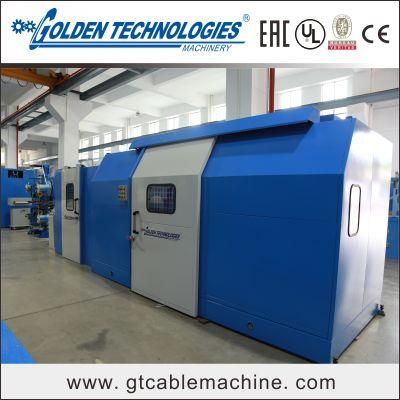 800 Cantilever Single Twist Machine