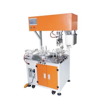 Automatic Wire Winding &amp; Coil Winding &amp; Tying Machine