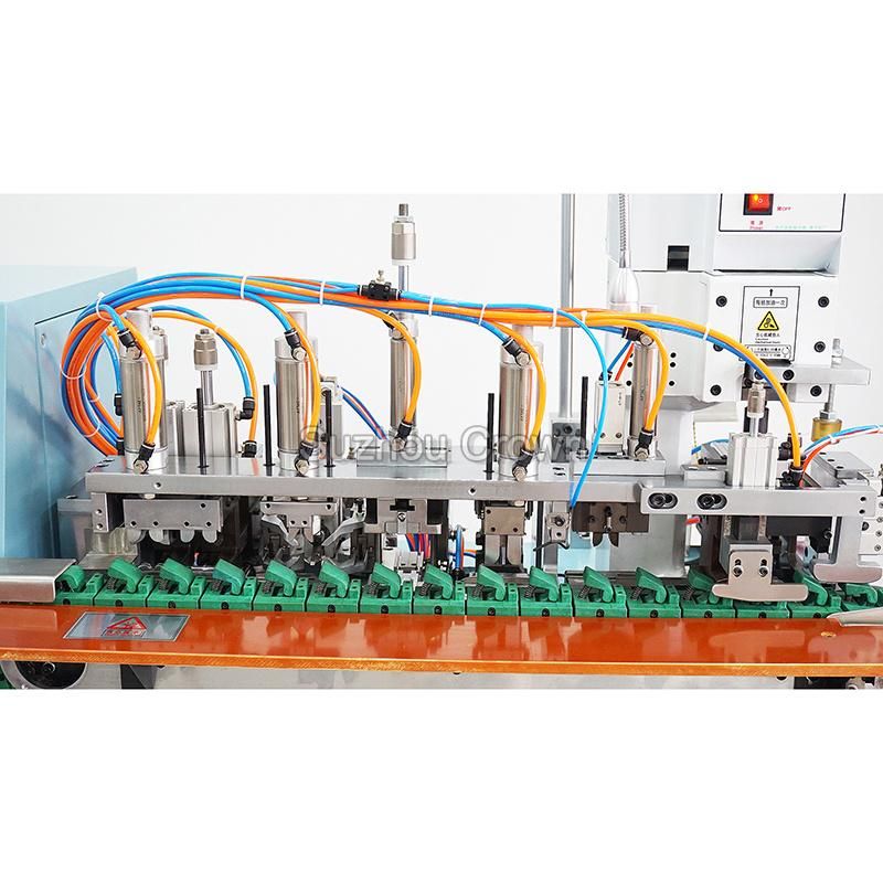 Cable Crimping Machine Automated Terminal Riveting Crimping Machine