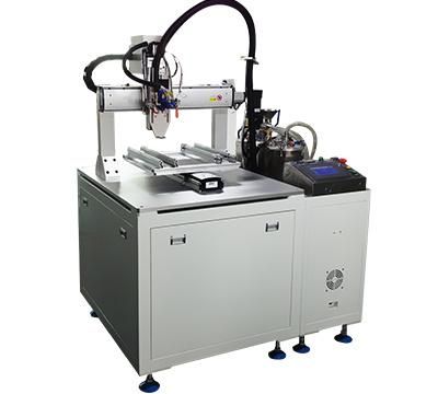 Two Part Epoxy Metering Machine