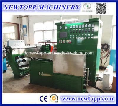 Automatic PVC/PE/XLPE Wire Cable Extruder Machine