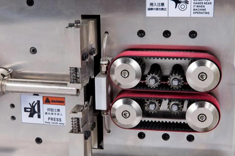 Round Multi-Conductor Wire Insulation Stripping Machine