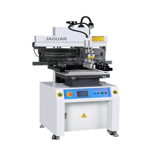 LED SMT Semi Auto Solder Paste Printer (S600)