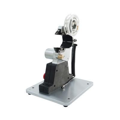 Small Machine Benchtop Cable Big Diameter Cable Tape Wrapping Machine Cable Wire Harness Taping Machine