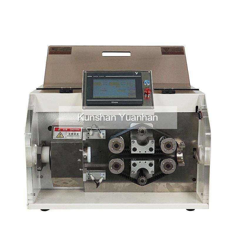 Yh-Bw03 Pecision Rotary Corrguated Pipe Cutting Machine