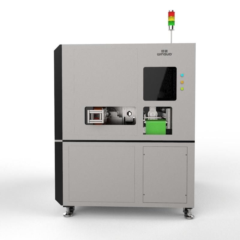 Wingud Automatic Large Square Cable Peeling Stripping Machine (WG-9950)