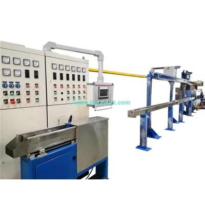 New Design Electrical Cable Extruding Machine Manufacturing Equipment