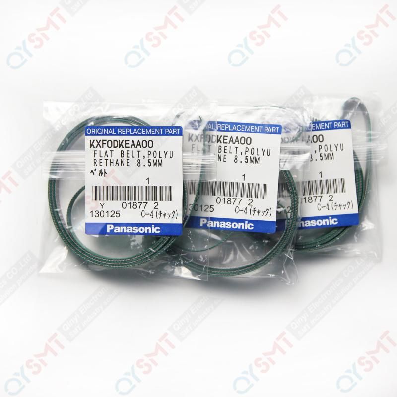 SMT Spare Parts Panasonic Cm402 Flat Belt Kxf0dkeaa00