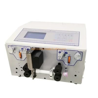 Wl-Ht2 Automatic Round Sheath Cable Outer Jacket Cutting Stripping Machine