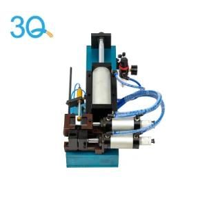 3q Semi Automatic Pneumatic Electric Wire Stripping Cable Sheath Stripper Machine