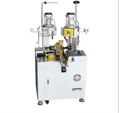 Wl-S01 Automatic Both Ends Terminal Crimping Machine