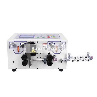 Wire Cutting and Stripping Machine Yh-Bje Machine for Stripping Cable Stripper