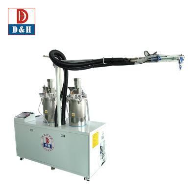 Ab Resin Potting Machine Electronics Production Machinery