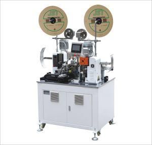 Automatic Double Head Wire Cable Crimping Machine (5CC)