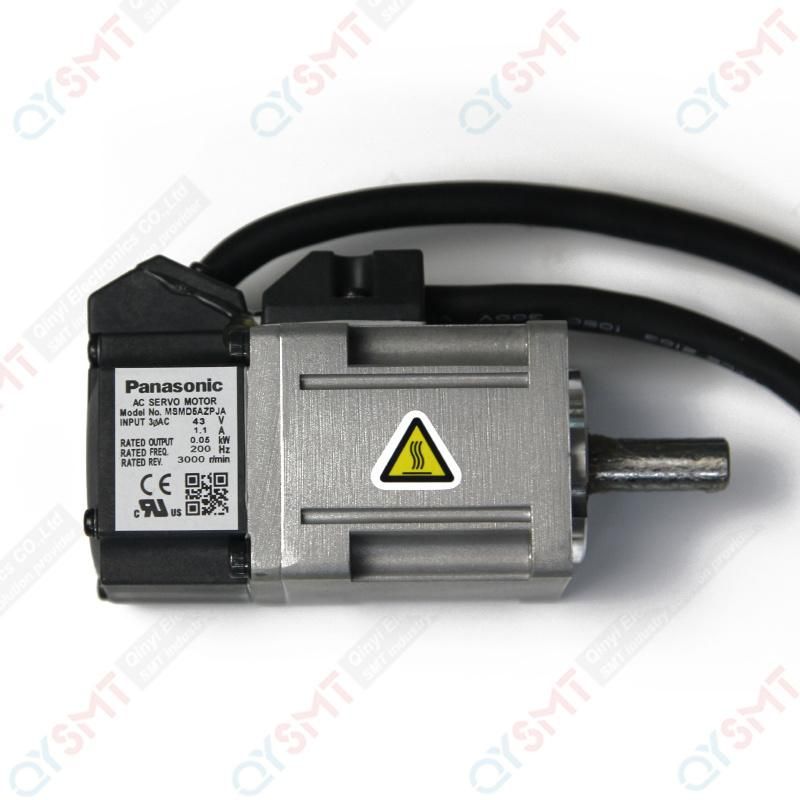 SMT Spare Part Panasonic AC Servo Motor Msmd012pja