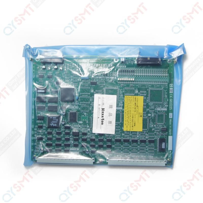 SMT Panasonic Main Board Fa-M00225 N1f2251A-a