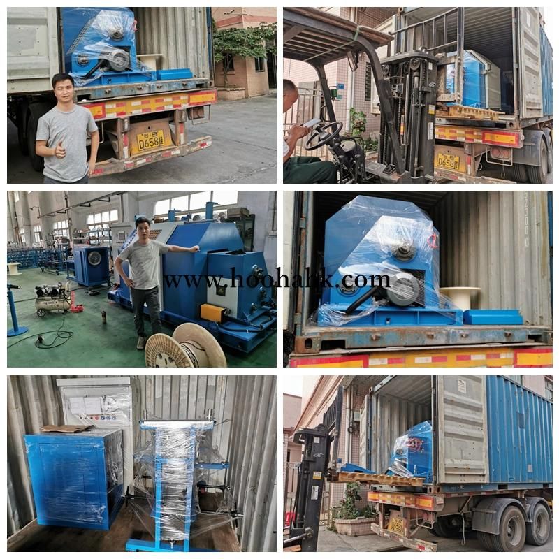 Cable Making Machine ABC Aluminum Cable Production Solution for Aerial Bundled Cable Producing