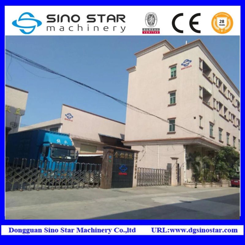 China Cable Extruder Extrusion Extruding Machine for Wire Extrusion Production Line