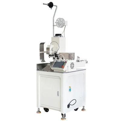 Yh-Dt01/D01 Full Automatic Single Head Wire Cutting Stripping and Terminal Crimping Machine