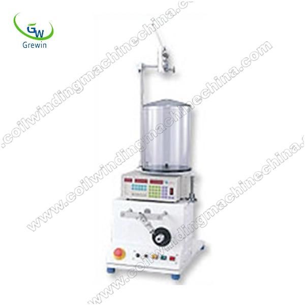 Digital CNC Wire Coil Winding Machine has multiple spindles synchronal winding for highest efficiency