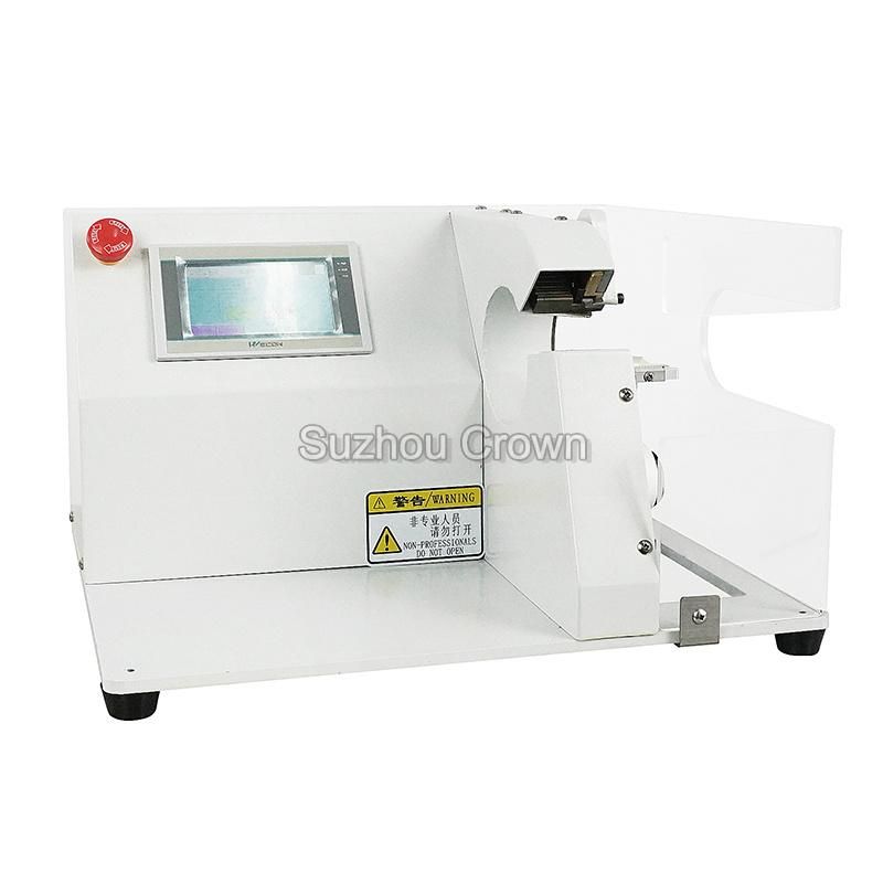 Semi Automatic Tape Winding Machine