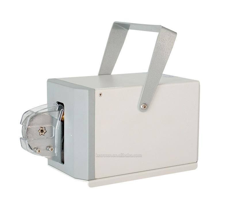 Wl-50L Pneumatic Ferrule Terminal Crimping Press Machine
