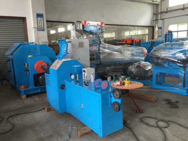 1000 High Speed Twisting Machine/Stranding 1.0-8.0mm Wire Machine/Electrical Machine