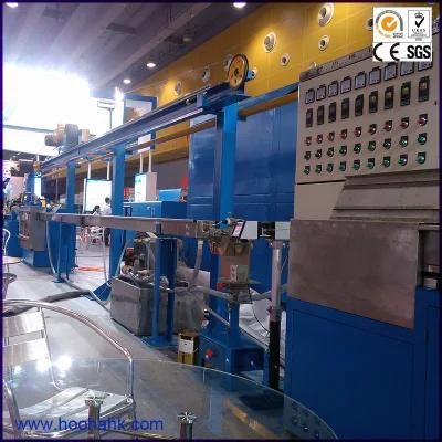 Best Double Color Electric Cable High Speed Extruding Machine