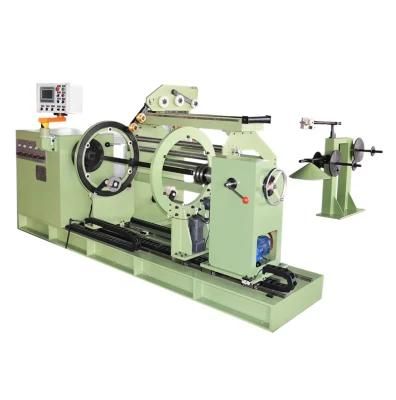 Gzr-1400 Hv Automatic Winding Machine