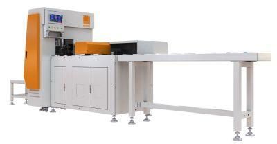 Intelligent Fish Plate CNC Punching and Cutting Machine