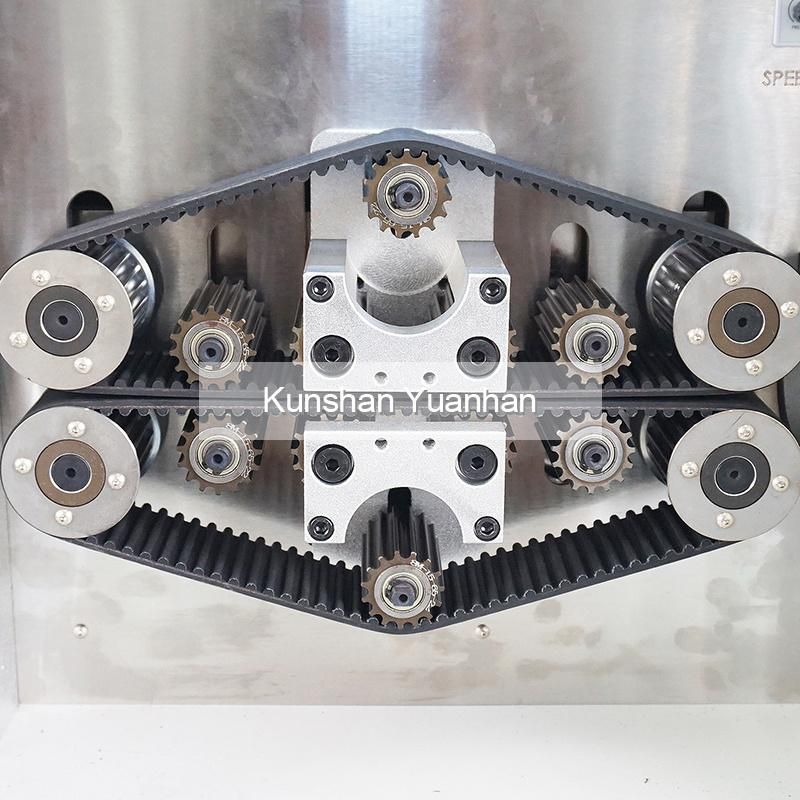 Universal Hoses and Tubes Cutting Machine/Automatic Tube Cutting Machine