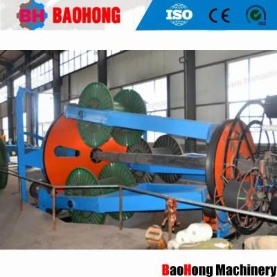 Wire and Cable Machine Manufacturer, Big Bearing Laying up Machine