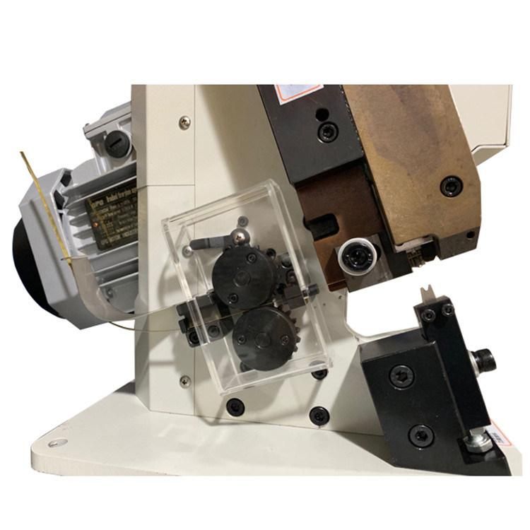 4t High Accuracy Cooper Wire Splicing Connector Crimping Machine