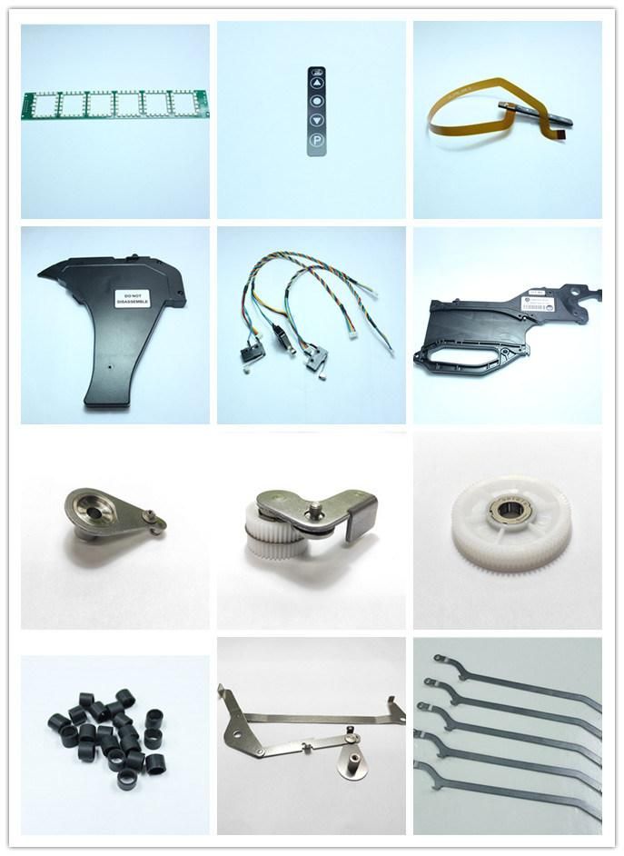 J90650179c Samsung Feeder Upper Cover Hook of SMT Spare Part