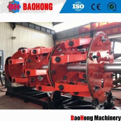 Hot Selling Cage Planetary Auto Loading Rigid Wire Stranding Machine