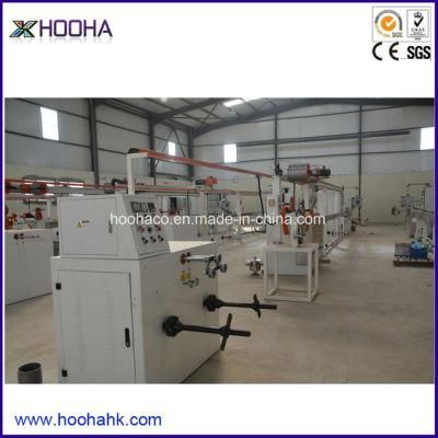 Turn-Key Project on Power Cable Making Equipment