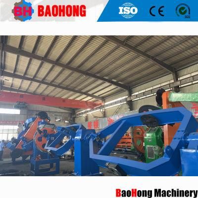 Electric Wire Stranding Laying up Machine Manufacture for House Wire