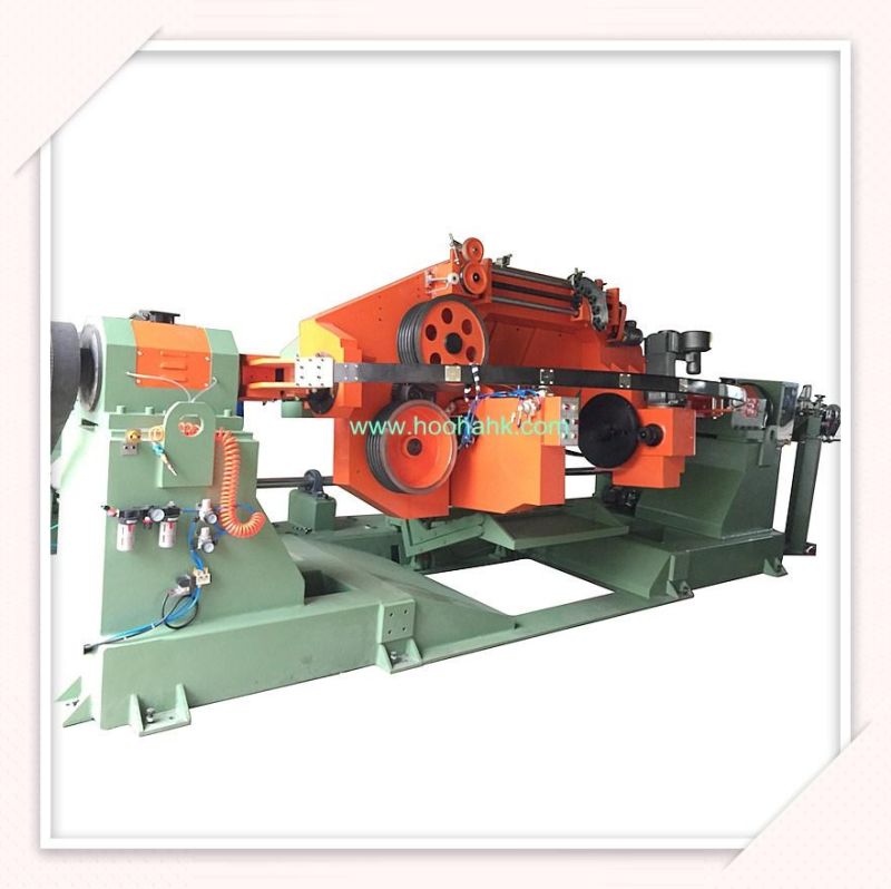 Copper Wire Bow Type Stranding Machine Buncher for Four Pair Cable