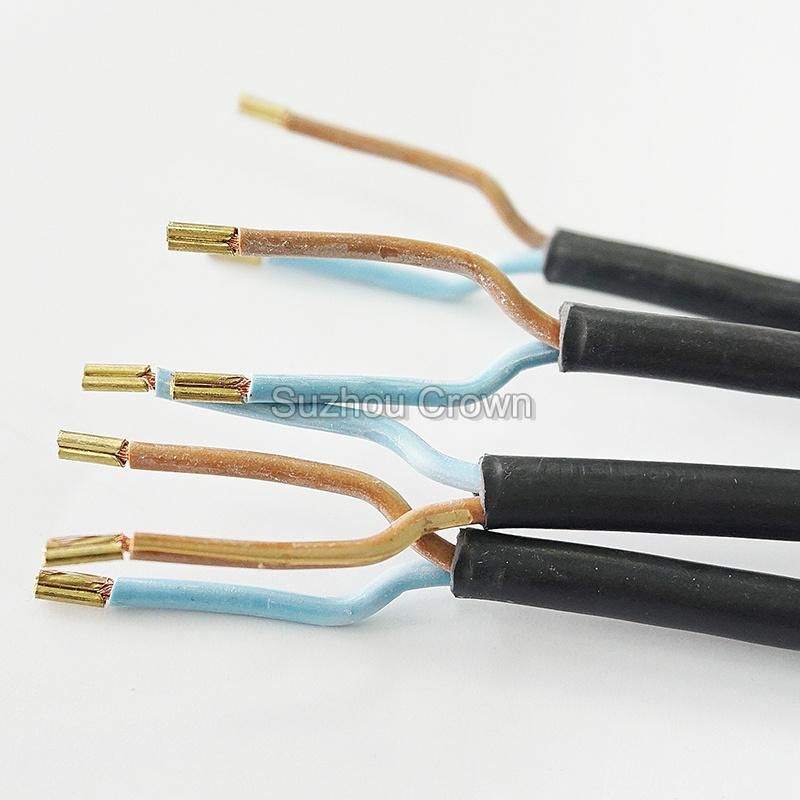 Automated DC Head Power Plug Connector Crimping Riveting Machine