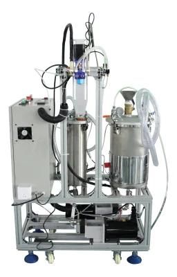 Meter Dispensing Equipment for Epoxy, PU and Silicone