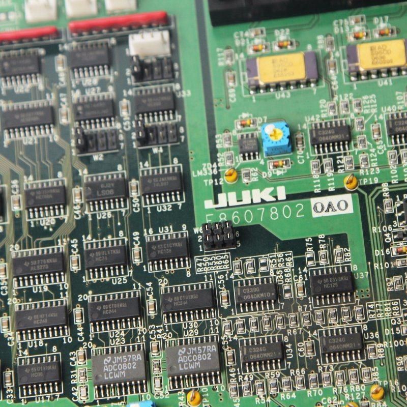 Juki 775 Sisp Herd Board Asm E86078020A0