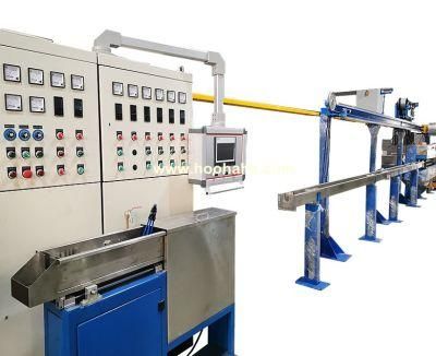 Teflon Cable Making Machine with Installation and Commissioning Service