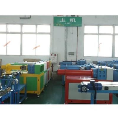 Silicone Hose Profile Extruder Machine