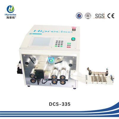 Computerize Wire Cutting Tool, Automatic Cable Strip Machine (DCS-355)