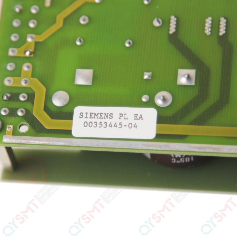 Siemens Pick and Place Machine Pl Ea 00353445-04