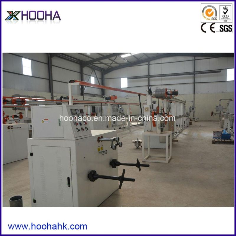 High Speed and Humanized Power Cable Extrusion Machine