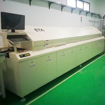 Eta Radiator Reflow Soldering Heatsink SMT Oven for 5g