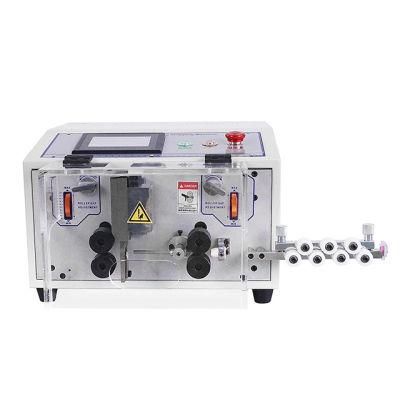 0.1 to 4.5 mm2 Cable Cutting and Stripping Machine