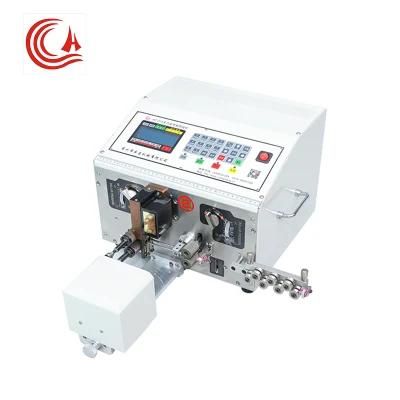 Hc-515b Automatic Copper Wire Stripper Cutter Machine