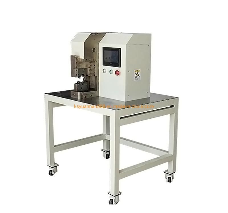 Heavy Duty Terminal Cable Terminal Crimping Machine